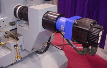 CNC Centerless Servo Infeed Attachment